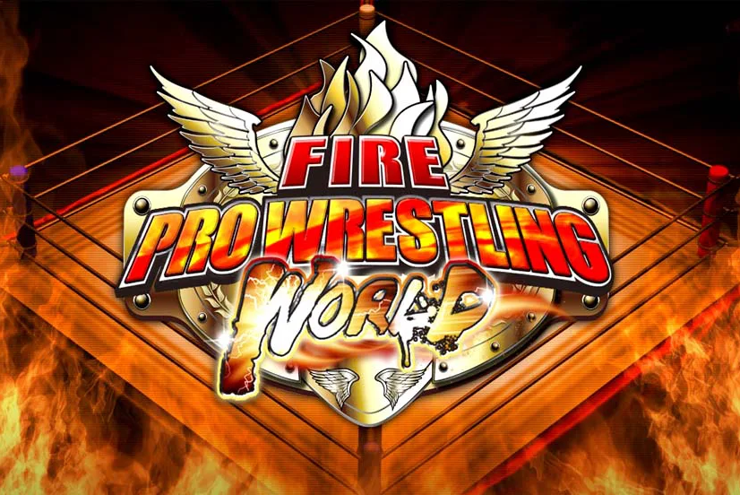 Fire Pro Wrestling World iOS Latest Version Free Download