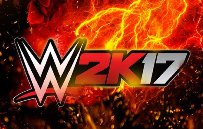 WWE 2K17 Free Download PC windows game