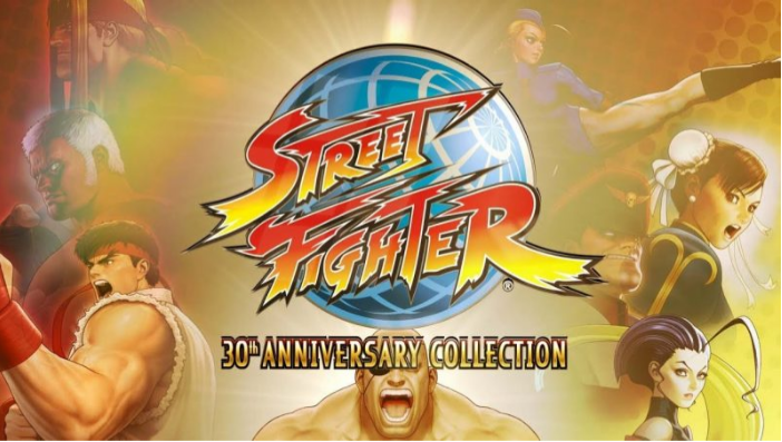 Street Fighter 30th Anniversary Collection PC Game Download For Free