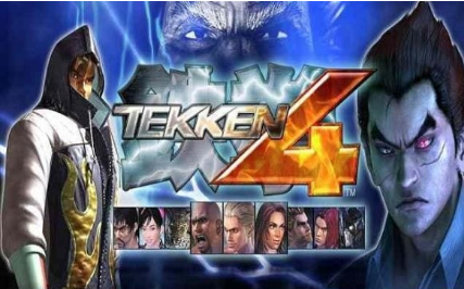 Tekken 4 APK Download Latest Version For Android