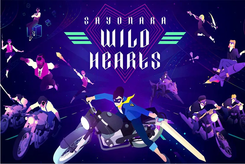 Sayonara Wild Hearts APK Download Latest Version For Android