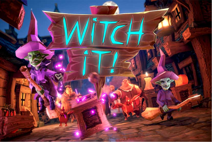 Witch It Free Download PC windows game