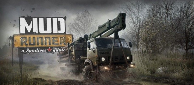 Spintires MudRunner Free Download For PC