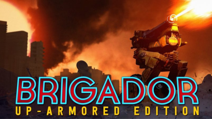 Brigador: Up-Armored Edition Free Download PC windows game
