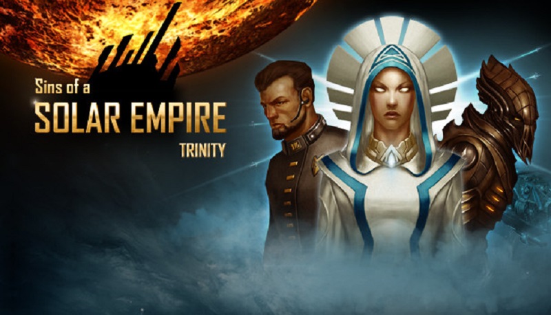 Sins of a Solar Empire: Trinity free Download PC Game (Full Version)