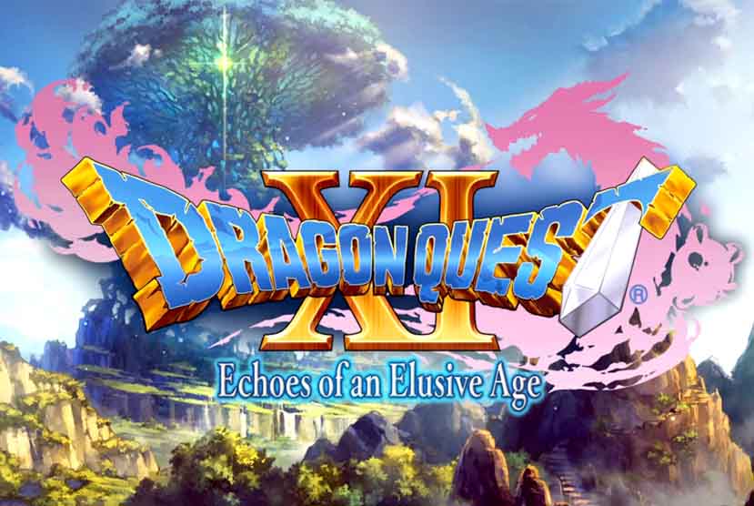 DRAGON QUEST XI: Echoes of an Elusive Age Definitive Edition free full pc game for download