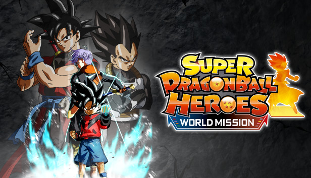 Super Dragon Ball Heroes World Mission free full pc game for download