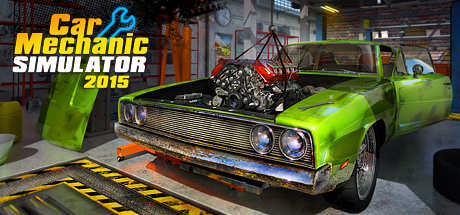 Car Mechanic Simulator 2015 iOS Latest Version Free Download