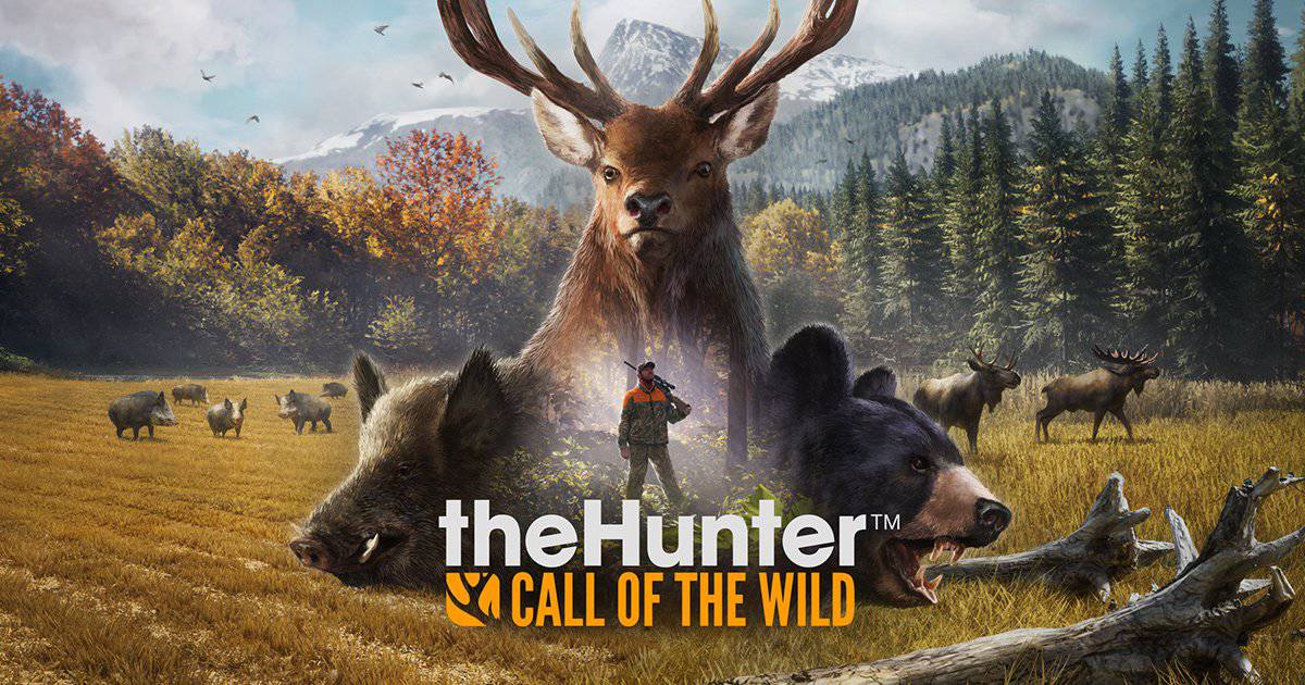 The Hunter Call Of The Wild iOS Latest Version Free Download