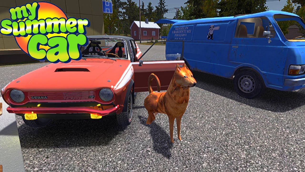 My Summer Car PC Download free full game for windows