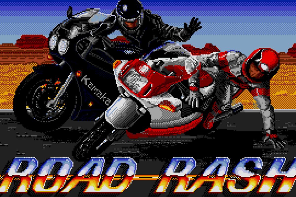 road rash game download full version free