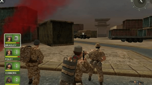 Conflict Desert Storm 2 Free Download PC Game (Full Version)