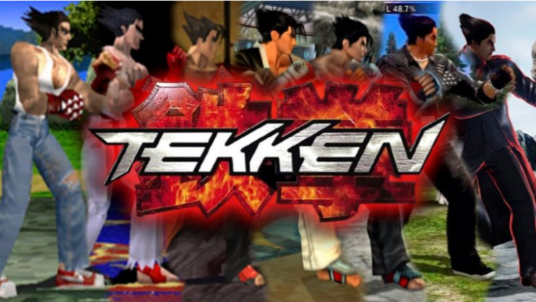 Tekken Download for Android & IOS