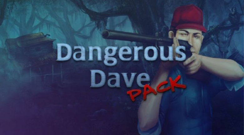 Dangerous Dave Pack free Download PC Game (Full Version)
