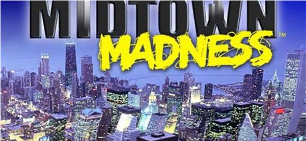 Midtown Madnessfree full pc game for download