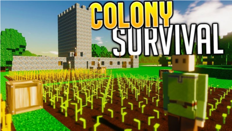 Colony Survival APK Full Version Free Download (July 2021)