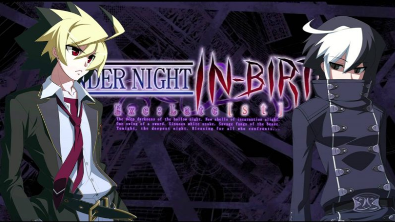 UNDER NIGHT IN-BIRTH Exe:Late[st] Full Version Mobile Game