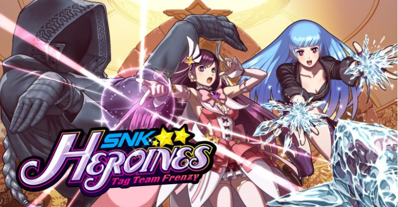 SNK HEROINES Tag Team Frenzy APK Full Version Free Download (June 2021)