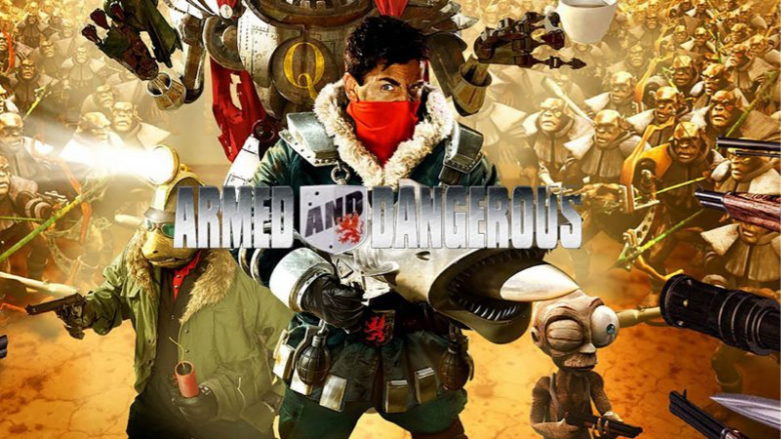 Armed and Dangerous Download for Android & IOS