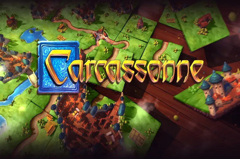 Carcassonne – Tiles & Tactics Free Download For PC