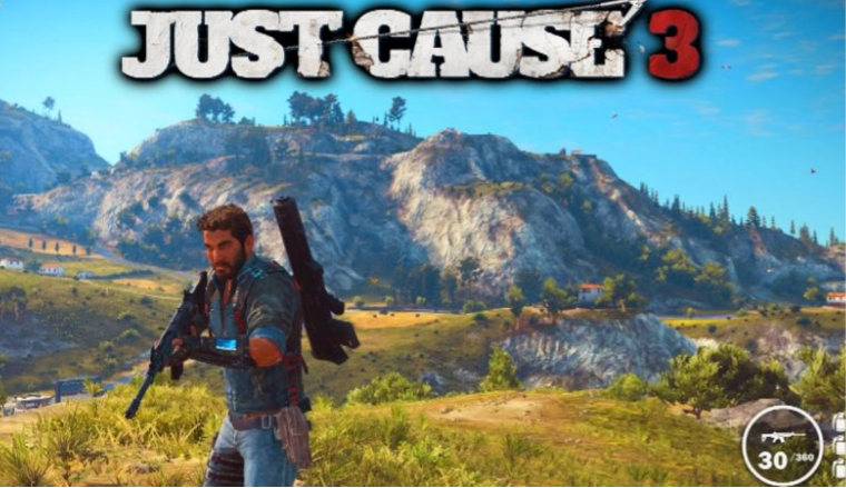 Just Cause 3 Full Version Mobile Game