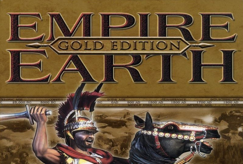 Empire Earth Gold Edition PC Version Game Free Download