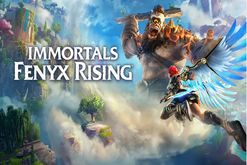 Immortals Fenyx Rising Free Download For PC