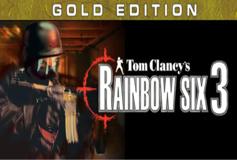 Tom Clancy’s Rainbow Six 3 Gold Free Download For PC