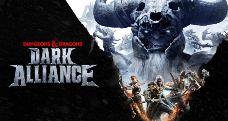 Dungeons & Dragons: Dark Alliance free Download PC Game (Full Version)