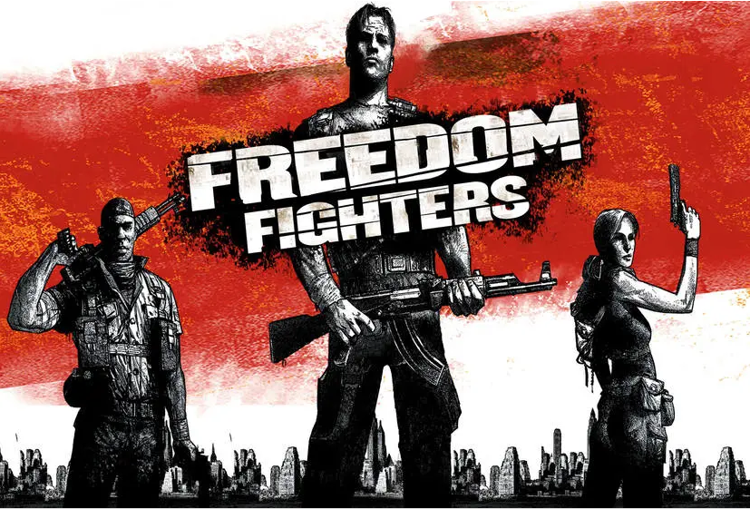 Freedom Fighters free Download PC Game (Full Version)