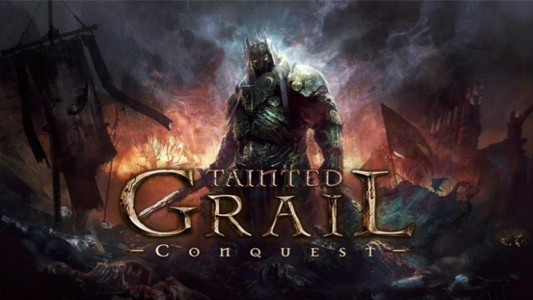 Tainted Grail: Conquest Free Download PC windows game