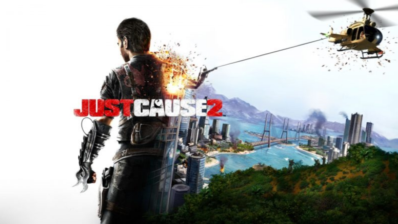 Just Cause 2 free Download PC Game (Full Version)