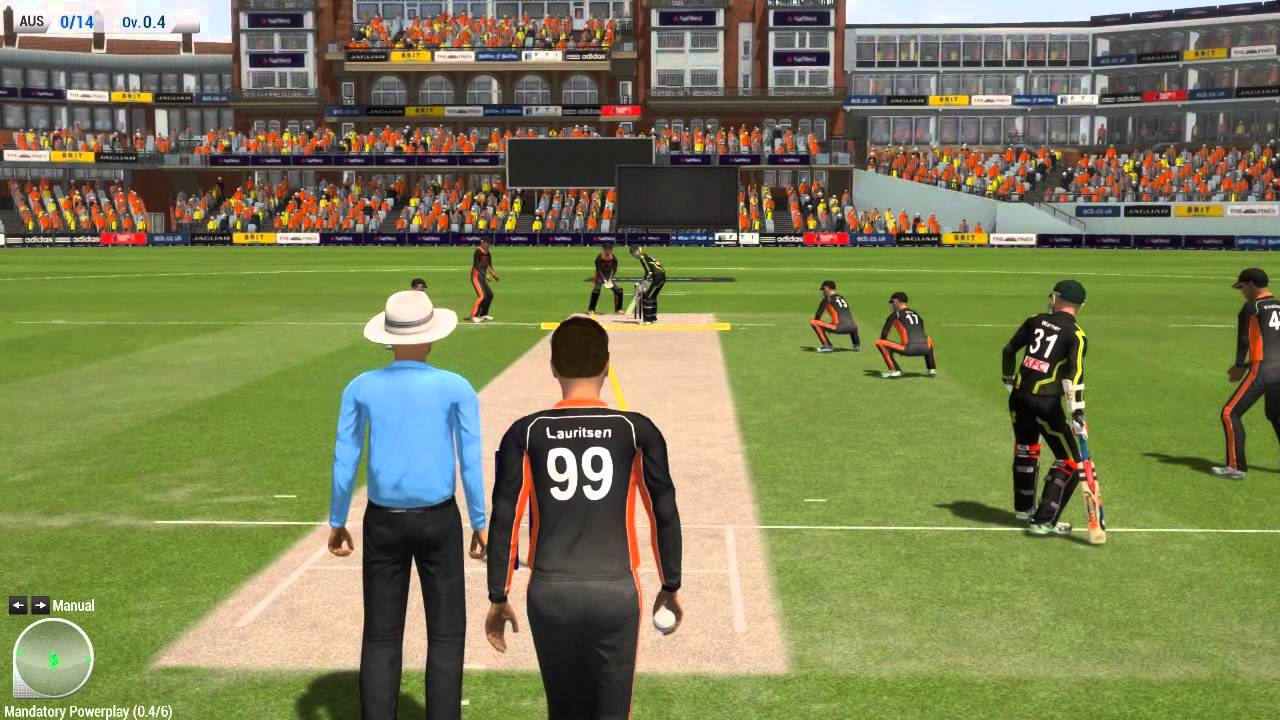 Ashes Cricket 2013 PC Game Latest Version Free Download