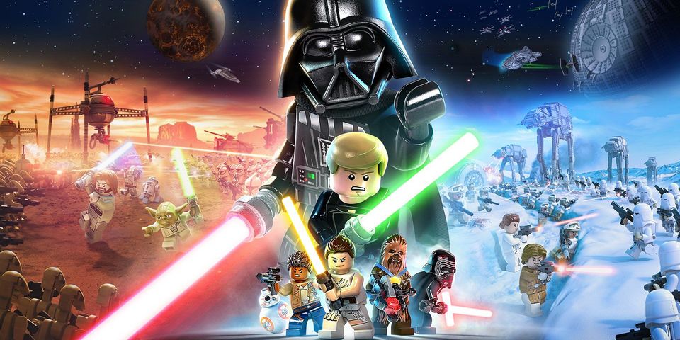 LEGO Star Wars: The Skywalker Saga Gets Release Date Delay, Impressive New Trailer