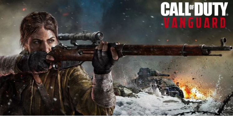 Call of Duty: Vanguard Campaign Level Shows German Invasion of Stalingrad With Female Sniper