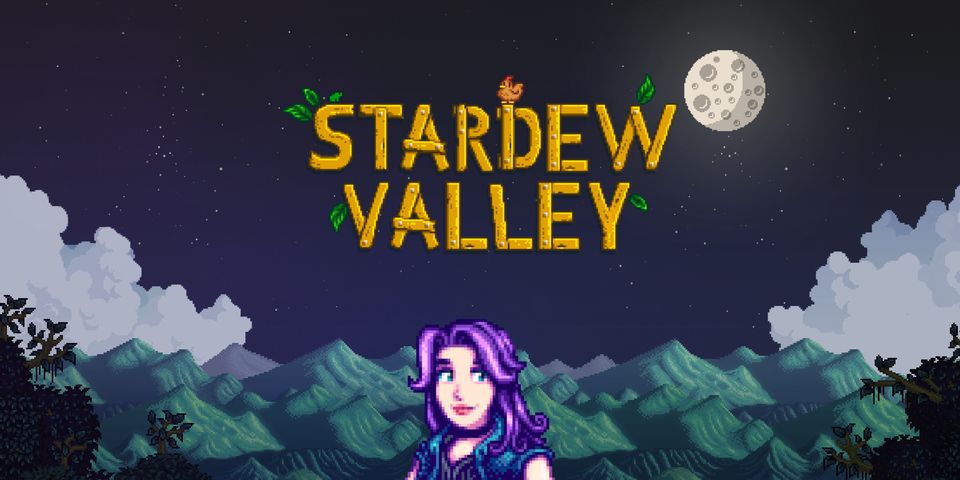 Stardew Valley Player Finds Abigail in Strange Location