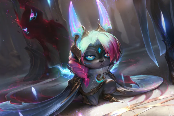 League of Legends’ newest champion can chain together one kill after another