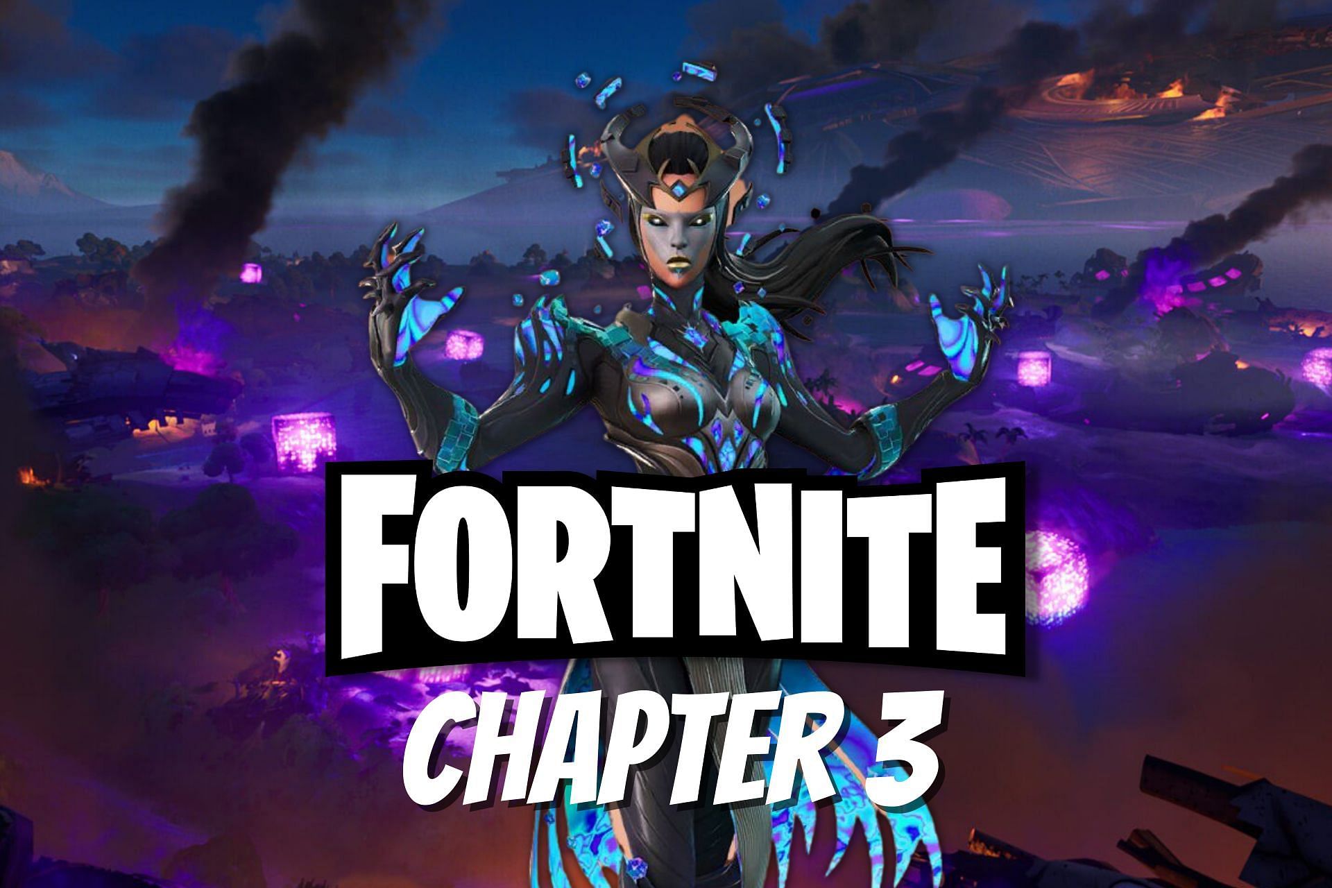 When does Fortnite Chapter 3 start?