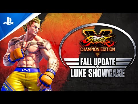 Street Fighter 5: Luke: Gameplay, Release Date, and Everything We Know So Far
