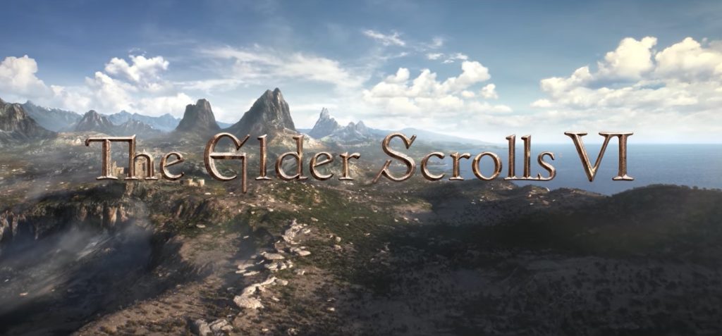 THE ELDER SCROLLS 6 "HAS GOT to BE A 'DECADE GAMES'", WILL LIKELY BE EXCLUSIVE TO XBOX