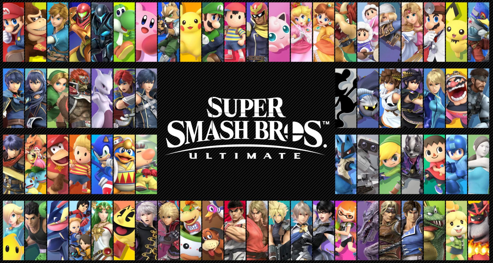 Super Smash Bros. Ultimate is done with Balance Patches
