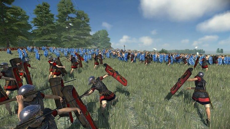 ROME REMASTERED MODS - THE BEST TOTAL WAR
