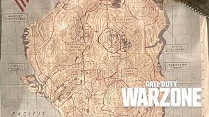 Warzone Caldera Map Draws Inspiration from Real-Life Locations