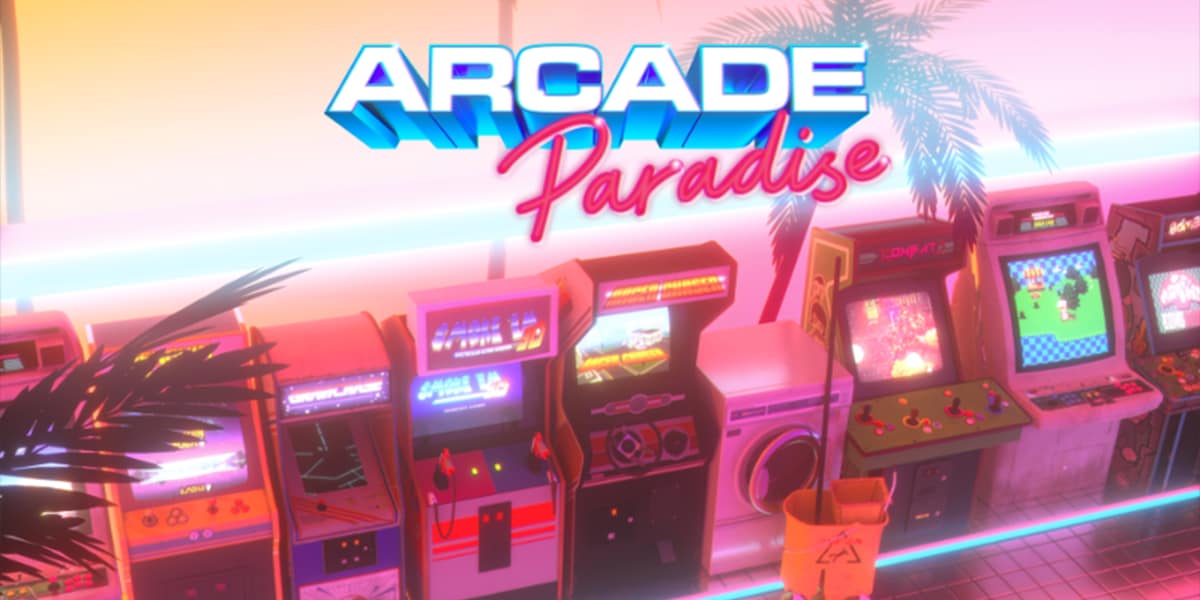 Arcade Paradise Release Date and Trailer