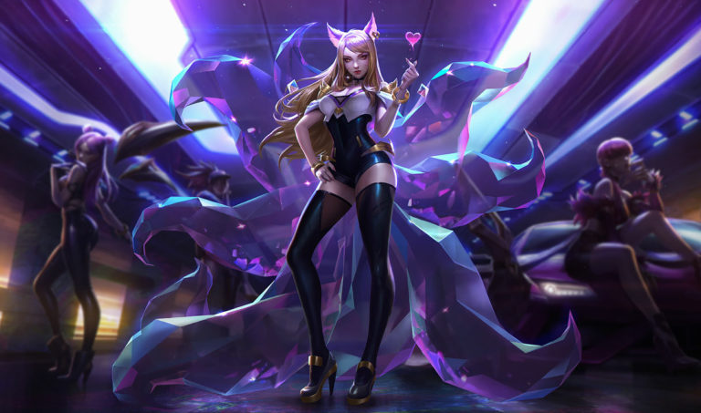 LEAGUE OF GENDERS PATCH 12.3 NOTES – RELEASE DATE AHRI CHANGES, VEL'KOZ VFX UPDATED
