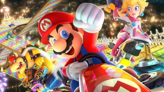 According to a Game Analyst, Mario Kart 9 could be revealed this year.