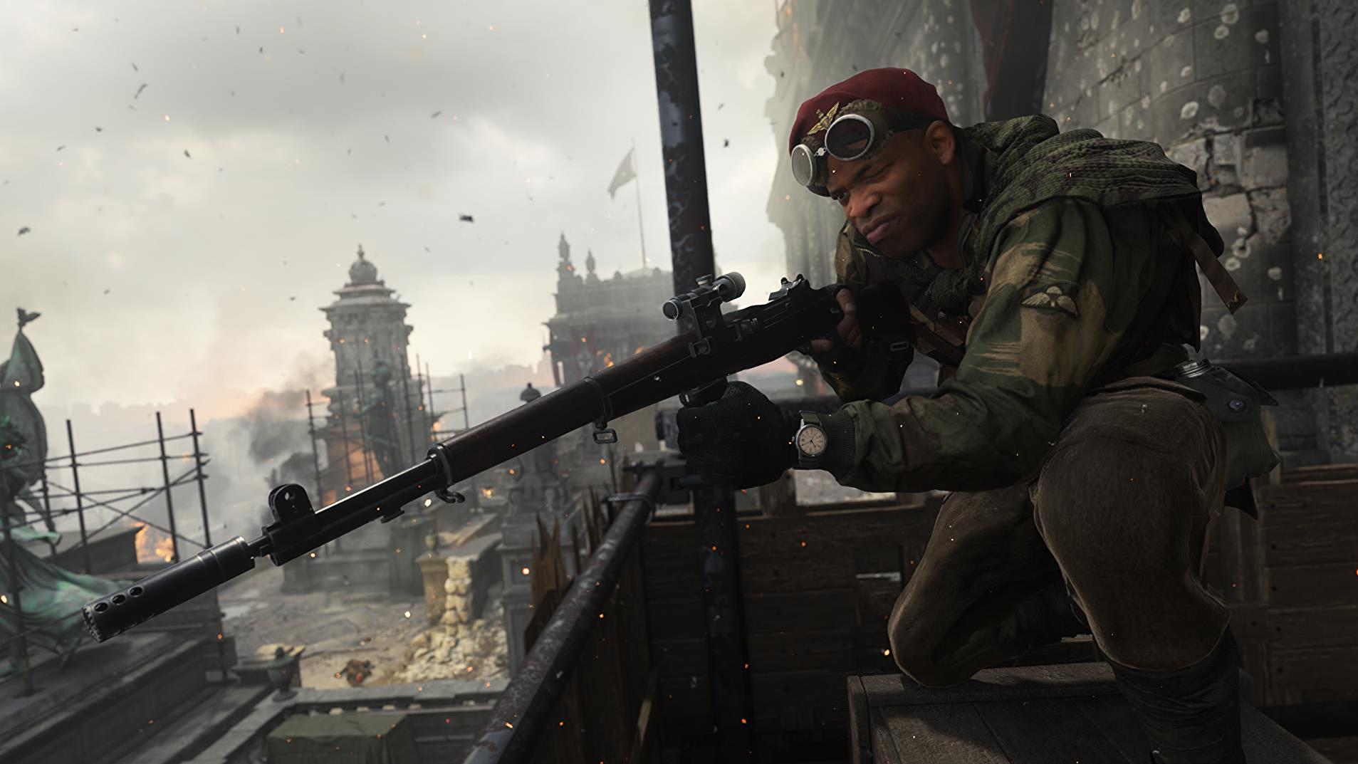 Microsoft confirms that the Multiplatform Call of Duty continues, and Iffy on Everything Else