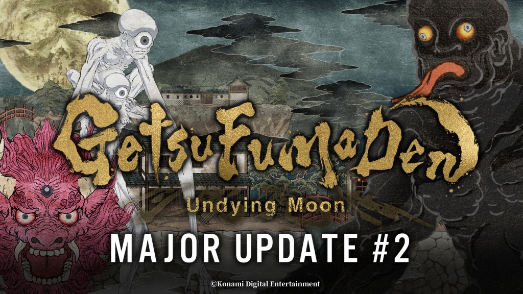 GetsuFumaDen: Unying Moon Receives a Major Launch Update with New Content