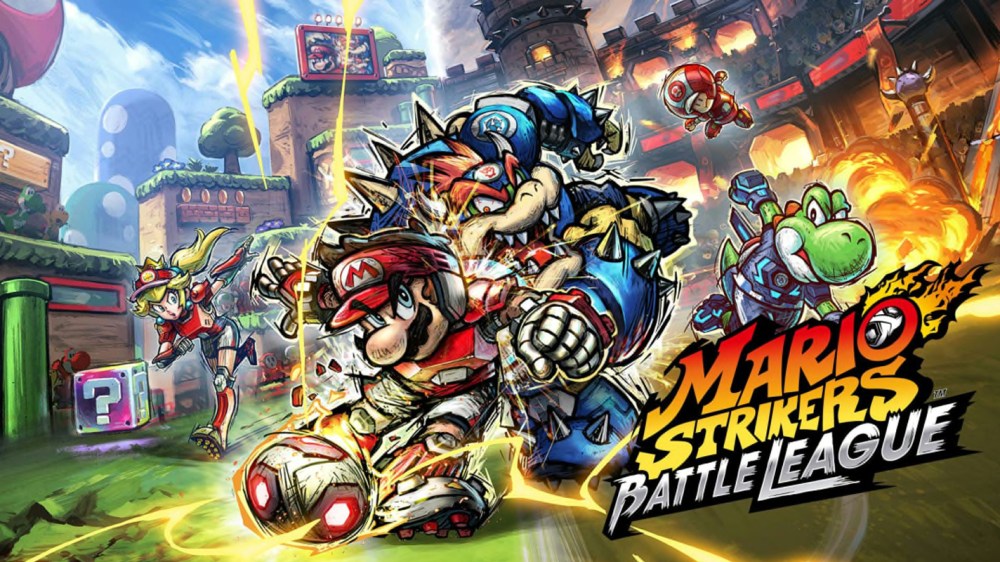 Mario Strikers: Battle League -- The Latest News, Release Date, Gameplay and Everything We Know