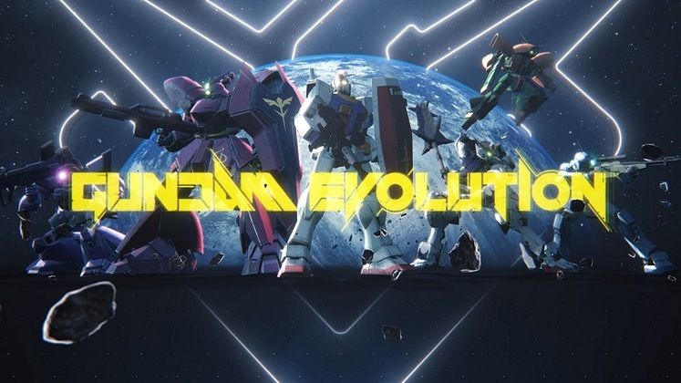 GUNDAM EVOLUTION PHONE RELEASE DATE: HERE'S WHEN FREE-TO-PLAY FPS LUNCHES
